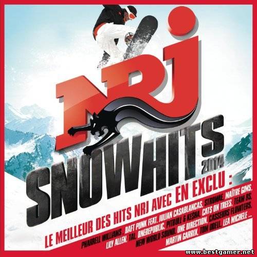 VA - NRJ Snow Hits 2014 [2CD] (2014) FLAC