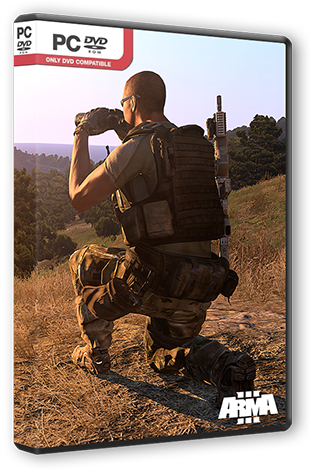 Arma 3 [Update 10] (2013) PC &#124; RePack