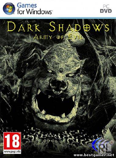 Dark Shadows - Army of Evil v1.0[2014] RePack