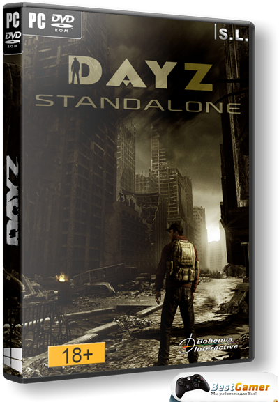 DayZ Standalone  [ENG/RUS] (0.42.116002) [Alpha/Steam Early Acces] [P]