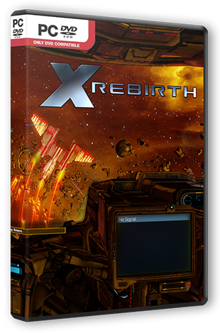 X Rebirth [v 1.25] (2013) PC &#124; RePack