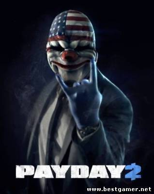 PayDay 2 - Career Criminal Edition [Update 24.2] (2013) PC