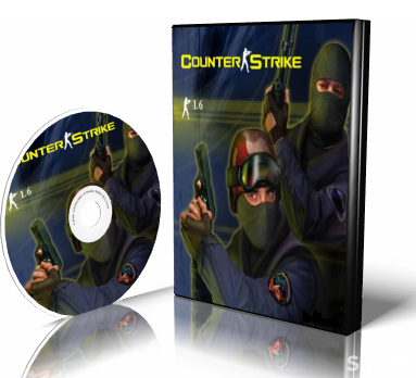 Counter-Strike 1.6 v35 + Server [47/48] + Карты (2011) PC