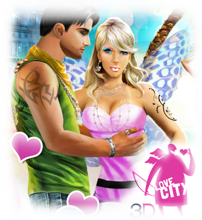 Love City 3D [v.1.09.4749] (2011) PC