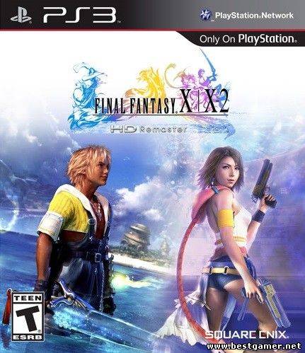 Final Fantasy X X-2 HD Remaster (2014) [FULL][ENG][L] [4.53]