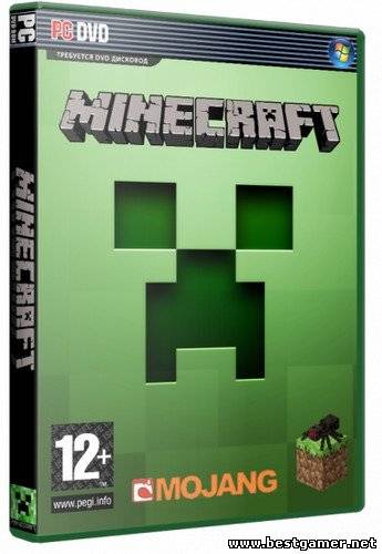 Minecraft 1.7.5 (2014) PC &#124; RePack