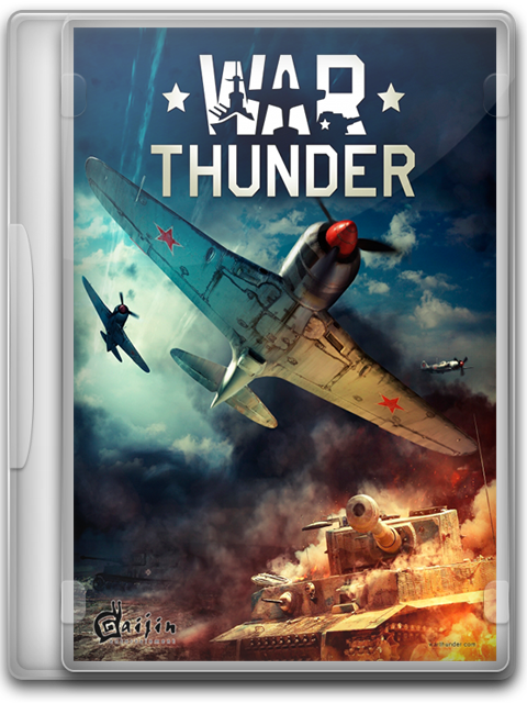 War Thunder (2013) [Ru] [OS X Native]