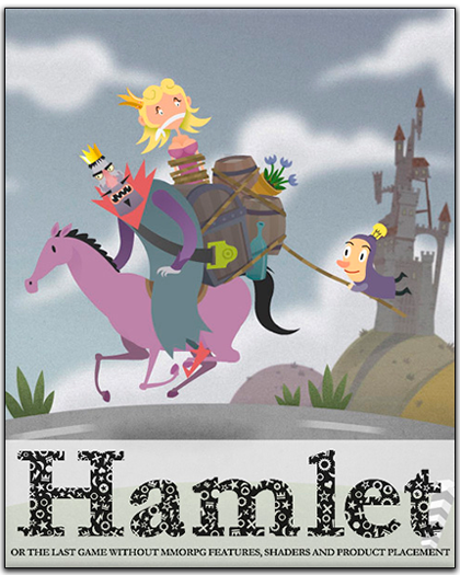 Hamlet or the Last Game without MMORPG Features, Shaders and Product Placement &#124; (ENG&#124;RUS) [DL&#124;Steam-Rip]