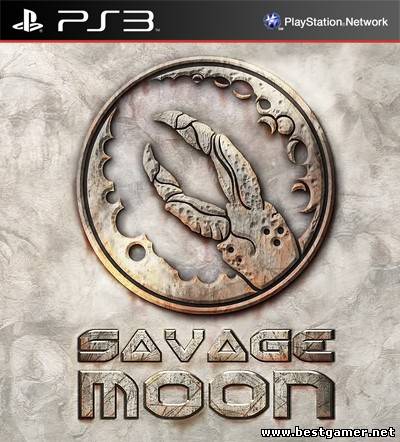 [PSN] Savage Moon [Cobra ODE / E3 ODE PRO ISO]