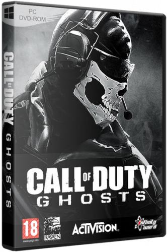 Call of Duty: Ghosts [1.0.647482] (2013) PC &#124; RIP by Fenixx