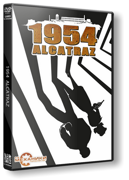 1954 Alcatraz (2014) PC &#124; RePack от R.G. Механики