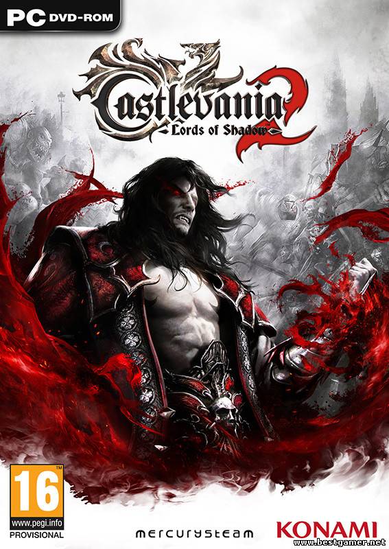 Castlevania Lords of Shadow 2(L) - RELOADED