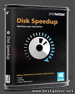 Systweak Disk Speedup 3.0.0.7465 [RePack] [2014, RUS, ML]