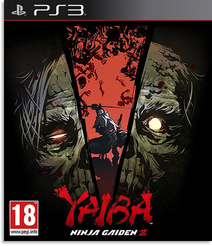 Yaiba: Ninja Gaiden Z [FULL] [ENG] [3.41/3.55/4.21+]