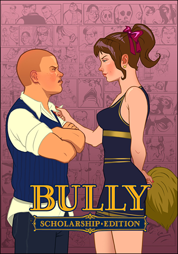 Bully: Scholarship Edition *v1.200* (ENG&#124;RUS) [Repack] от R.G. ILITA