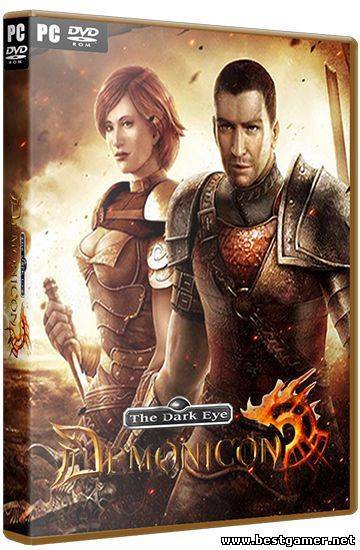 The Dark Eye: Demonicon (2013) [Ru/En] (1.1/3dlc) Repack R.G. Revenants