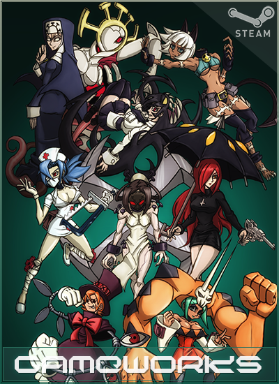 Skullgirls + 2 DLC (MAQL) (ENG/MULTi7) [L&#124;Steam-Rip]