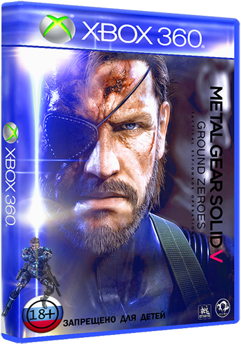 Metal Gear Solid V: Ground Zeroes [PAL/NTSC-U] [RUS]