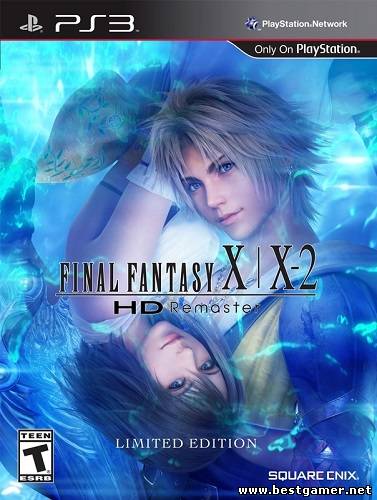 [PS3] Final Fantasy X &#124; X-2 HD Remaster [EUR/ENG]