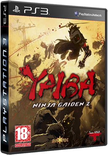 Yaiba: Ninja Gaiden Z [En] [4.53] [Cobra ODE / E3 ODE PRO ISO]