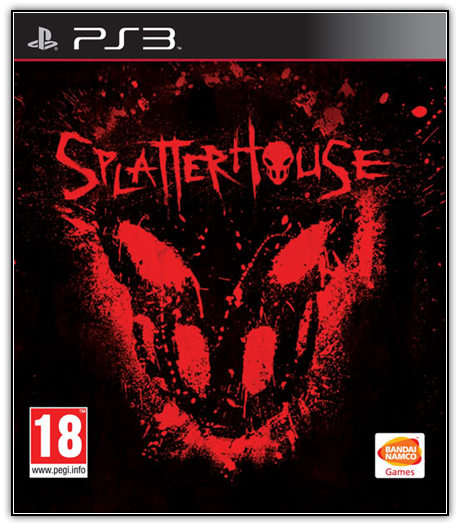 [PS3] Splatterhouse [EUR&#92;RUS] [RePack] [2xDVD5]