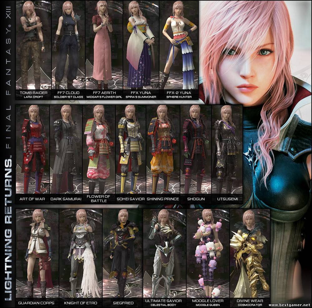 [DLC] Lightning Returns: Final Fantasy XIII [ENG]