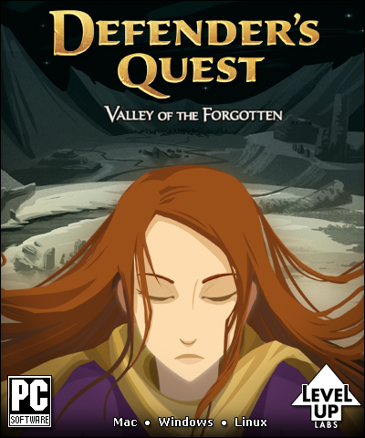 Defender&#39;s Quest ( Level Up Labs) (GOG) (MULTIi5/RUS) [L]