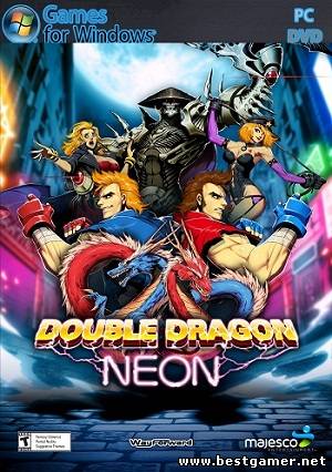 Double Dragon: Neon (v.1.0u2) [2014, ENG/ENG, Repack] от Decepticon