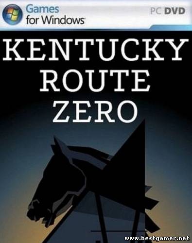 Kentucky Route Zero - Season Pass (Cardboard Computer) (GOG) (ENG) [L]