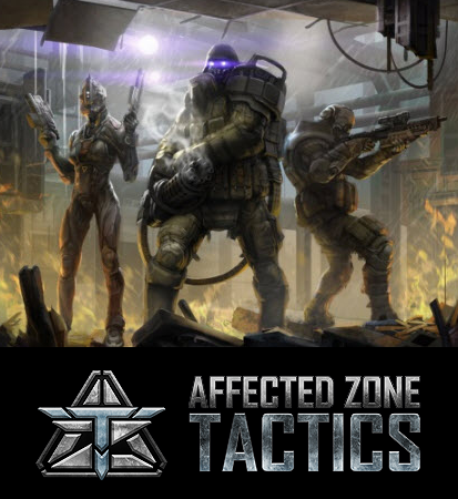 Affected Zone Tactics (2014) PC