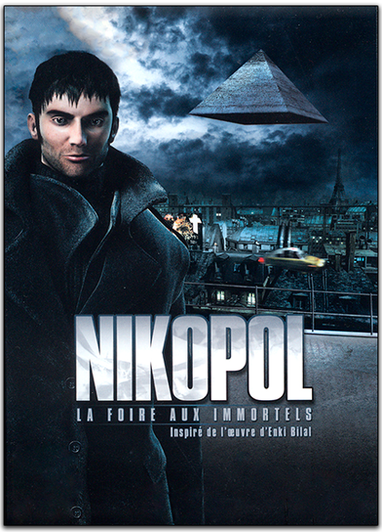 Nikopol: Secrets of the Immortals &#124; Никопол. Бессмертные  [DL&#124;Steam-Rip] от R.G. Игроманы