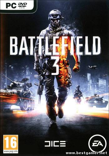 Battlefield 3 [v 1.6.0 + DLC] (2011) PC &#124; RePack