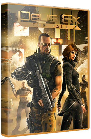 Deus Ex: The Fall (2014) [Multi] (4.3.4.31067) Repack R.G. Revenants