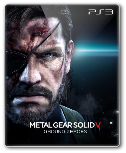 [PS3] Metal Gear Solid V: Ground Zeroes [Repack] [1xDVD5]