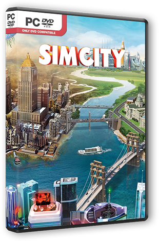 SimCity (2014) PC &#124; RePack