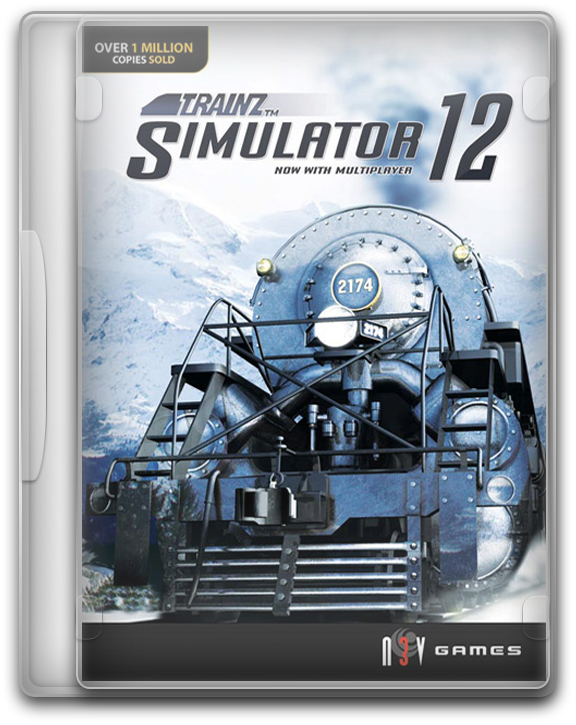 Trainz Simulator 12 (RUS) (L) (+DLC) (+Station Download)