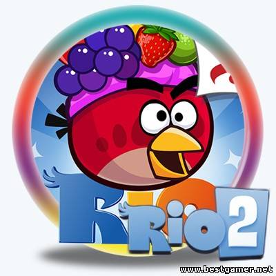 Angry Birds Rio High Dive (2014) [En] (2.0.0) Лицензия