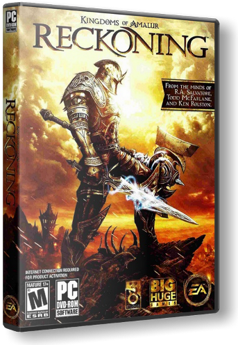 Kingdoms Of Amalur: Reckoning - Collection[L&#124;Steam-Rip] от PROPHET