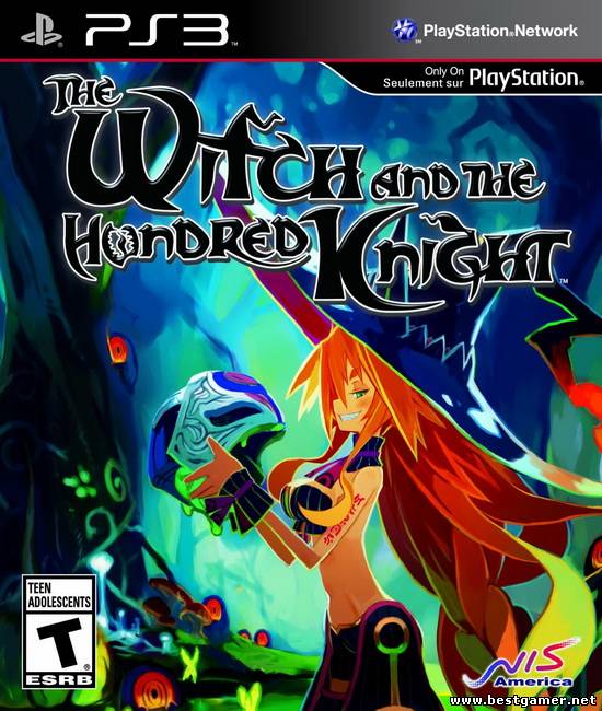 The Witch and the Hundred Knight [EUR/ENG] [DUPLEX]