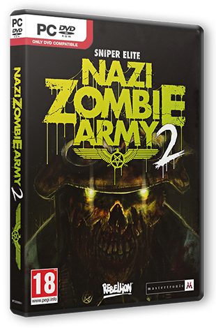 Sniper Elite: Nazi Zombie Army 2 [v 1.2] (2013) PC &#124; RePack