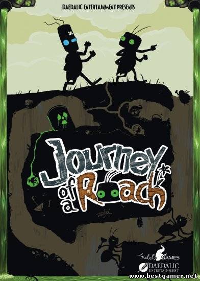 Journey of a Roach  (GOG) (MULTi18/RUS) [L]