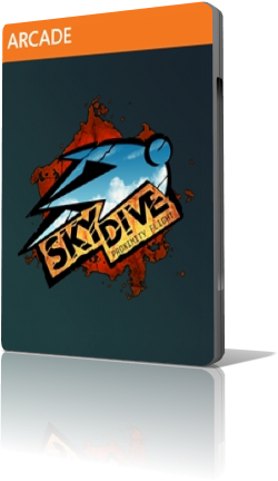 (XBLA/ XBOX360)Skydive(Eng)