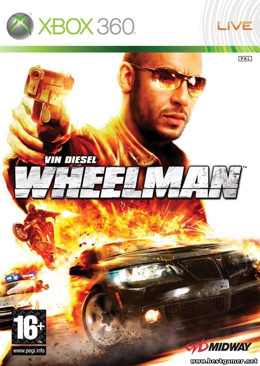 [FULL] Wheelman [RUSSOUND]