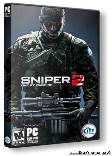 Sniper: Ghost Warrior 2 [v 1.09] (2013) РС &#124; RePack