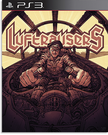 Luftrausers [FULL] [ENG] [3.41/3.55/4.21+]