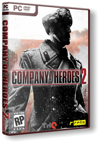 Company of Heroes 2: Digital Collector&#39;s Edition [v 3.0.0.12781 + DLC] (2013) PC &#124; SteamRip