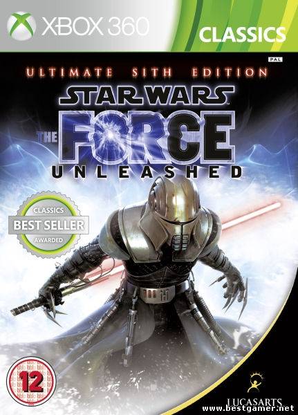 [FULL] Star Wars: The Force Unleashed [RUS]