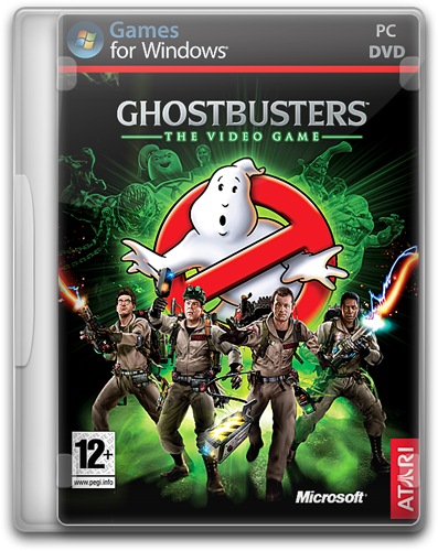 Ghostbusters: The Video Game (Atari) (Rus/Eng) [RePack]