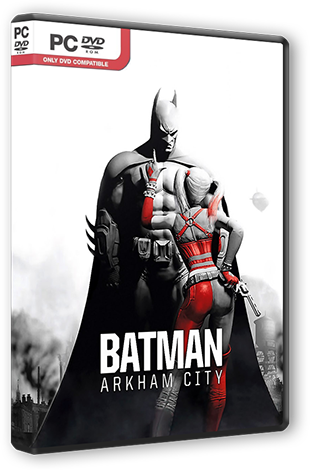 Batman: Arkham City - Game of the Year Edition (2012) PC &#124; RePack