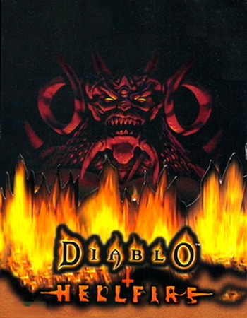 Diablo + Hellfire + Diablo II + Lord of Destruction (1996-2001) PC